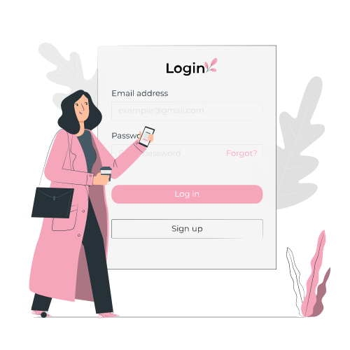 Log In
